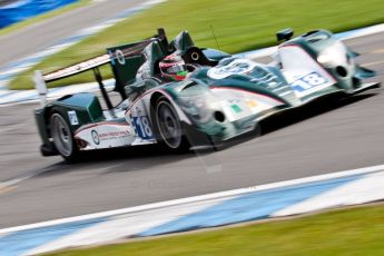 © Octane Photographic Ltd/ Chris Enion. European Le Mans Series. ELMS 6 Hours at Donington Park. Sunday 15th July 2012. Digital Ref: 409ce1d0887