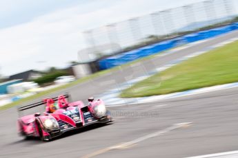 © Octane Photographic Ltd/ Chris Enion. European Le Mans Series. ELMS 6 Hours at Donington Park. Sunday 15th July 2012. Digital Ref: 409ce1d0921