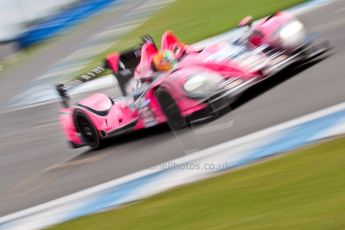 © Octane Photographic Ltd/ Chris Enion. European Le Mans Series. ELMS 6 Hours at Donington Park. Sunday 15th July 2012. Digital Ref: 409ce1d0923