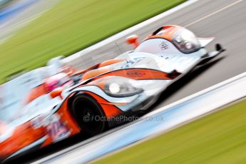 © Octane Photographic Ltd/ Chris Enion. European Le Mans Series. ELMS 6 Hours at Donington Park. Sunday 15th July 2012. Digital Ref: 409ce1d0951
