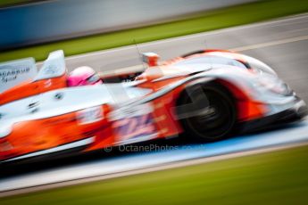 © Octane Photographic Ltd/ Chris Enion. European Le Mans Series. ELMS 6 Hours at Donington Park. Sunday 15th July 2012. Digital Ref: 409ce1d0953