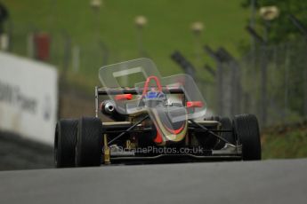 © Octane Photographic Ltd. 2012. European F3 Open - Brands Hatch - Saturday 14th July 2012 - Qualifying - Dallara F308 - Matteo Beretta - DAV Racing. Digital Ref : 0404lw7d1397