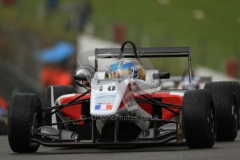 © Octane Photographic Ltd. 2012. European F3 Open - Brands Hatch - Saturday 14th July 2012 - Qualifying - Dallara F312 - Michela Cerruti - RP Motorsport. Digital Ref : 0404lw7d1445