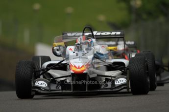 © Octane Photographic Ltd. 2012. European F3 Open - Brands Hatch - Saturday 14th July 2012 - Qualifying - Dallara F312 - Facu Regalia - Campos Racing. Digital Ref : 0404lw7d1471