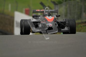 © Octane Photographic Ltd. 2012. European F3 Open - Brands Hatch - Saturday 14th July 2012 - Qualifying - Dallara F308 - Trino Raul Rojas - RP Motorsport. Digital Ref : 0404lw7d1501