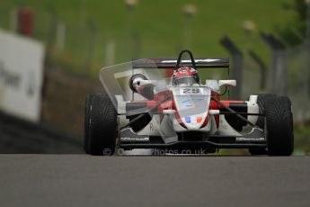 © Octane Photographic Ltd. 2012. European F3 Open - Brands Hatch - Saturday 14th July 2012 - Qualifying - Dallara F308 - Cedars-Escuela Profilltex-Circuit. Digital Ref : 0404lw7d1506