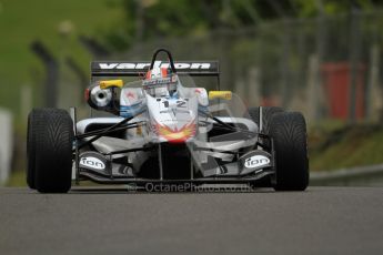 © Octane Photographic Ltd. 2012. European F3 Open - Brands Hatch - Saturday 14th July 2012 - Qualifying - Dallara F312 - Facu Regalia - Campos Racing. Digital Ref : 0404lw7d1519