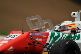 © Octane Photographic Ltd. 2012. European F3 Open - Brands Hatch - Saturday 14th July 2012 - Qualifying - Dallara F312 - Cedars-Escuela Profilltex-Circuit. Digital Ref : 0404lw7d1535