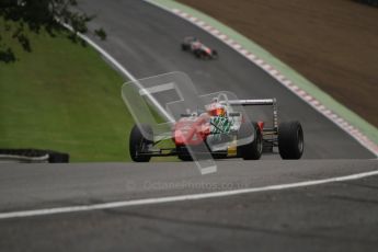 © Octane Photographic Ltd. 2012. European F3 Open - Brands Hatch - Saturday 14th July 2012 - Qualifying - Dallara F312 - Cedars-Escuela Profilltex-Circuit. Digital Ref : 0404lw7d8165