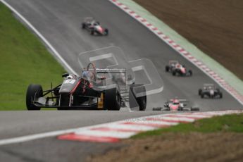 © Octane Photographic Ltd. 2012. European F3 Open - Brands Hatch - Saturday 14th July 2012 - Qualifying - Dallara F312 - Tatiana Calderon - Emilio de Villota Motorsport. Digital Ref : 0404lw7d8240