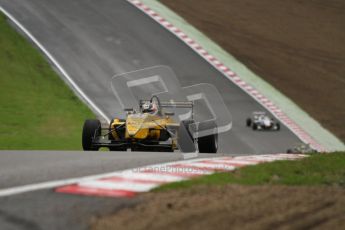 © Octane Photographic Ltd. 2012. European F3 Open - Brands Hatch - Saturday 14th July 2012 - Qualifying - Dallara F308 - Gerard Barrabeig - Corbetta Competizioni. Digital Ref : 0404lw7d8285