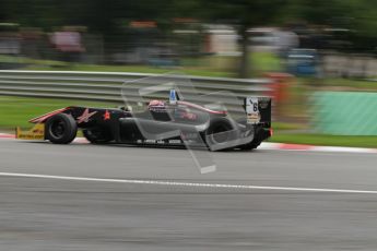 © Octane Photographic Ltd. 2012. European F3 Open - Brands Hatch - Saturday 14th July 2012 - Qualifying - Dallara F312 - Mans Grenhagen - Emilio de Villota Motorsport. Digital Ref : 0404lw7d8321