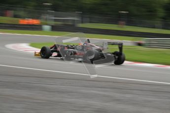 © Octane Photographic Ltd. 2012. European F3 Open - Brands Hatch - Saturday 14th July 2012 - Qualifying - Dallara F312 - Tatiana Calderon - Emilio de Villota Motorsport. Digital Ref : 0404lw7d8342