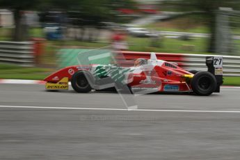 © Octane Photographic Ltd. 2012. European F3 Open - Brands Hatch - Saturday 14th July 2012 - Qualifying - Dallara F312 - Cedars-Escuela Profilltex-Circuit. Digital Ref : 0404lw7d8379
