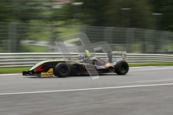 © Octane Photographic Ltd. 2012. European F3 Open - Brands Hatch - Saturday 14th July 2012 - Qualifying - Dallara F308 - Kevin Giovesi - DAV Racing. Digital Ref : 0404lw7d8393