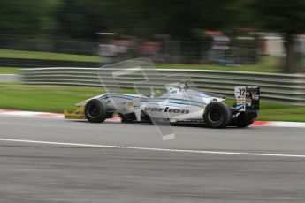 © Octane Photographic Ltd. 2012. European F3 Open - Brands Hatch - Saturday 14th July 2012 - Qualifying - Dallara F312 - Facu Regalia - Campos Racing. Digital Ref : 0404lw7d8407