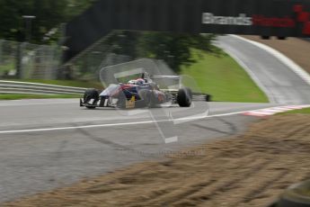 © Octane Photographic Ltd. 2012. European F3 Open - Brands Hatch - Saturday 14th July 2012 - Qualifying - Dallara F312 - Sam Dejonghe - Team West-Tec F3. Digital Ref : 0404lw7d8426
