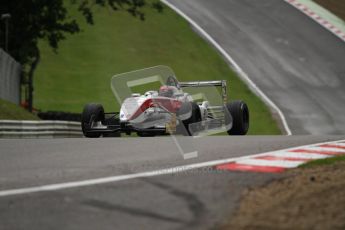 © Octane Photographic Ltd. 2012. European F3 Open - Brands Hatch - Saturday 14th July 2012 - Qualifying - Dallara F308 - Alexandre Cougnaud - Top F3. Digital Ref : 0404lw7d8596