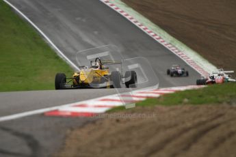 © Octane Photographic Ltd. 2012. European F3 Open - Brands Hatch - Saturday 14th July 2012 - Qualifying - Dallara F308 - Gerard Barrabeig - Corbetta Competizioni. Digital Ref : 0404lw7d8608