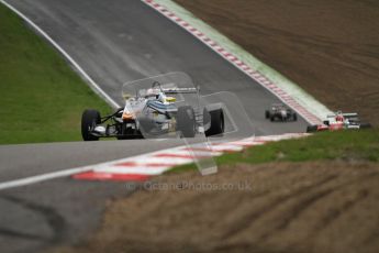 © Octane Photographic Ltd. 2012. European F3 Open - Brands Hatch - Saturday 14th July 2012 - Qualifying - Dallara F312 - Facu Regalia - Campos Racing. Digital Ref : 0404lw7d8618