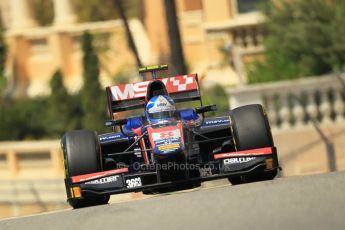 © Octane Photographic Ltd. 2012. F1 Monte Carlo - GP2 Practice 1. Thursday 24th May 2012. Jolyon Palmer - iSport International. Digital Ref : 0353cb1d0681