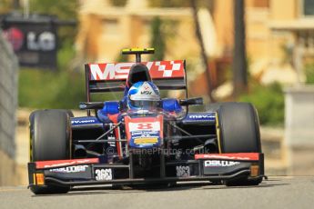 © Octane Photographic Ltd. 2012. F1 Monte Carlo - GP2 Practice 1. Thursday 24th May 2012. Jolyon Palmer - iSport International. Digital Ref : 0353cb1d0768