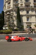 © Octane Photographic Ltd. 2012. F1 Monte Carlo - GP2 Practice 1. Thursday  24th May 2012. Luiz Razia - Arden International. Digital Ref : 0353cb7d7675
