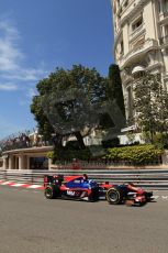 © Octane Photographic Ltd. 2012. F1 Monte Carlo - GP2 Practice 1. Thursday  24th May 2012. Jolyon Palmer - iSport International. Digital Ref : 0353cb7d7698