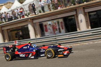 © Octane Photographic Ltd. 2012. F1 Monte Carlo - GP2 Practice 1. Thursday 24th May 2012. Jolyon Palmer - iSport International. Digital Ref : 0353cb7d7738