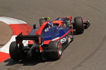 © Octane Photographic Ltd. 2012. F1 Monte Carlo - GP2 Practice 1. Thursday  24th May 2012. Jolyon Palmer - iSport International. Digital Ref : 0353cb7d7802