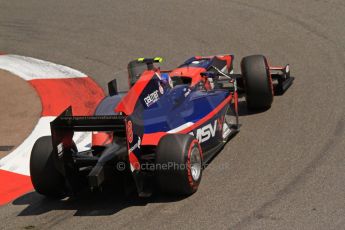 © Octane Photographic Ltd. 2012. F1 Monte Carlo - GP2 Practice 1. Thursday 24th May 2012. Jolyon Palmer - iSport International. Digital Ref : 0353cb7d7802
