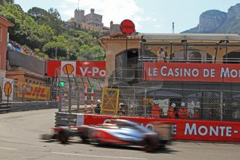 © Octane Photographic Ltd. 2012. F1 Monte Carlo - Qualifying - Session 3. Saturday 26th May 2012. Lewis Hamilton - McLaren. Digital Ref : 0355cb7d9046