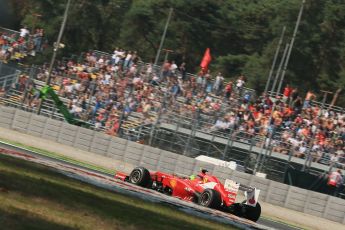 © 2012 Octane Photographic Ltd. Italian GP Monza - Friday 7th September 2012 - F1 Practice 1. Ferrari F2012 - Felipe Massa. Digital Ref : 0505lw1d9218