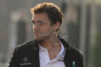 © 2012 Octane Photographic Ltd. Italian GP Monza - Saturday 8th September 2012 - F1 Paddock. Digital Ref :