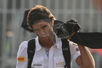 © 2012 Octane Photographic Ltd. Italian GP Monza - Saturday 8th September 2012 - F1 Paddock. Digital Ref :