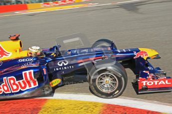 © 2012 Octane Photographic Ltd. Belgian GP Spa - Saturday 1st September 2012 - F1 Practice 3. Digital Ref :