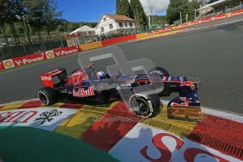 © 2012 Octane Photographic Ltd. Belgian GP Spa - Saturday 1st September 2012 - F1 Practice 3. Digital Ref :