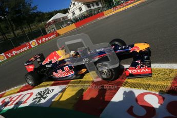 © 2012 Octane Photographic Ltd. Belgian GP Spa - Saturday 1st September 2012 - F1 Practice 3. Digital Ref :