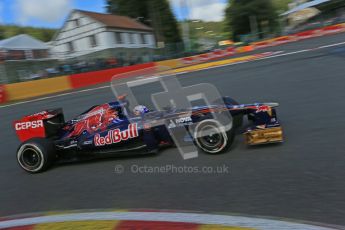 © 2012 Octane Photographic Ltd. Belgian GP Spa - Saturday 1st September 2012 - F1 Practice 3. Digital Ref :