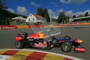 © 2012 Octane Photographic Ltd. Belgian GP Spa - Saturday 1st September 2012 - F1 Practice 3. Digital Ref :