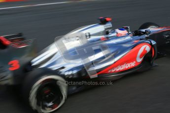 © 2012 Octane Photographic Ltd. Belgian GP Spa - Saturday 1st September 2012 - F1 Practice 3. Digital Ref :