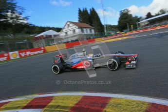 © 2012 Octane Photographic Ltd. Belgian GP Spa - Saturday 1st September 2012 - F1 Practice 3. Digital Ref :