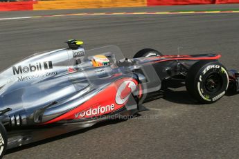 © 2012 Octane Photographic Ltd. Belgian GP Spa - Saturday 1st September 2012 - F1 Practice 3. Digital Ref :