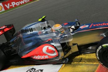 © 2012 Octane Photographic Ltd. Belgian GP Spa - Saturday 1st September 2012 - F1 Practice 3. Digital Ref :