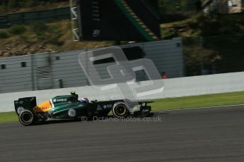 © 2012 Octane Photographic Ltd. Belgian GP Spa - Saturday 1st September 2012 - F1 Practice 3. Digital Ref :