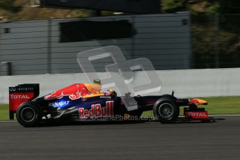 © 2012 Octane Photographic Ltd. Belgian GP Spa - Saturday 1st September 2012 - F1 Practice 3. Digital Ref :