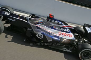 © 2012 Octane Photographic Ltd. Belgian GP Spa - Saturday 1st September 2012 - F1 Practice 3. Digital Ref :