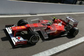 © 2012 Octane Photographic Ltd. Belgian GP Spa - Saturday 1st September 2012 - F1 Practice 3. Digital Ref :