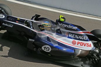 © 2012 Octane Photographic Ltd. Belgian GP Spa - Saturday 1st September 2012 - F1 Practice 3. Digital Ref :