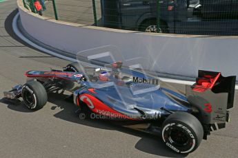 © 2012 Octane Photographic Ltd. Belgian GP Spa - Saturday 1st September 2012 - F1 Practice 3. Digital Ref :